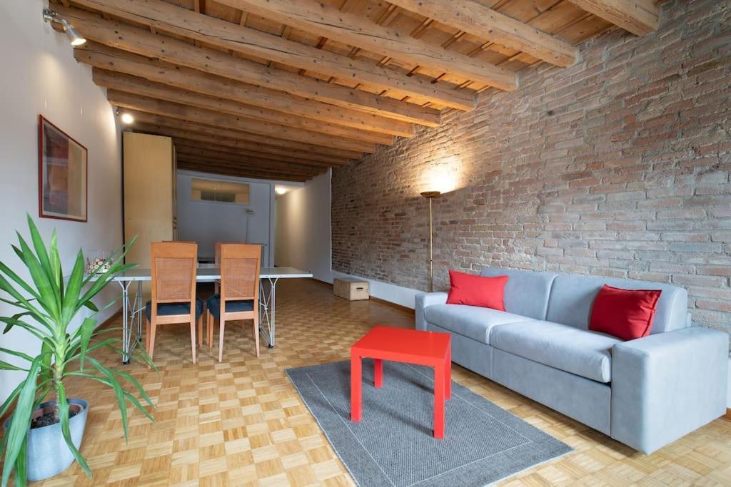 Enjoy Home - Appartamento Orologio, Piazza Dei Signori Падуя Экстерьер фото