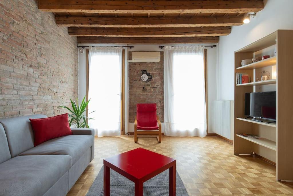 Enjoy Home - Appartamento Orologio, Piazza Dei Signori Падуя Экстерьер фото